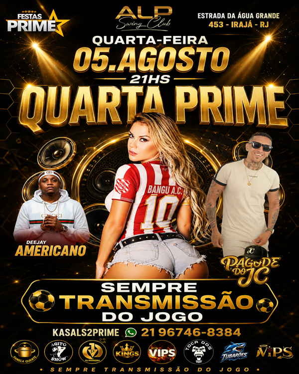 Quarta Prime